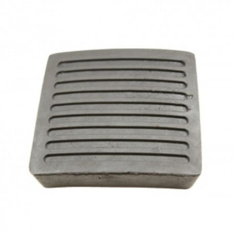 Borracha Pedal Defender