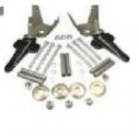 KIT AMORTECEDOR DUPLO TRS