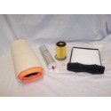 KIT FILTROS FREELANDER 2.0 TD4 APARTIR DE 2002