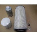 KIT FILTROS DISCOVERY 200TDI ATÉ 92