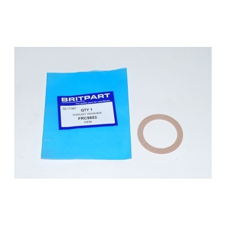 Anilha de Impulso 1.05mm