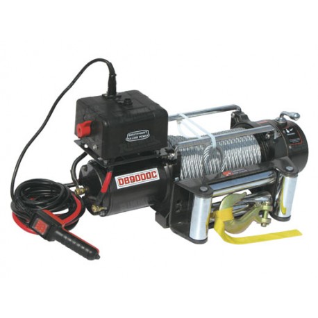 GUINCHO 12V 4,082kgs