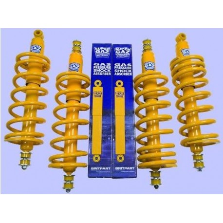 Kit Suspensão HD - Std