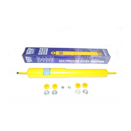 Amortecedor Direção Disco/Range Classic/Serie Gás