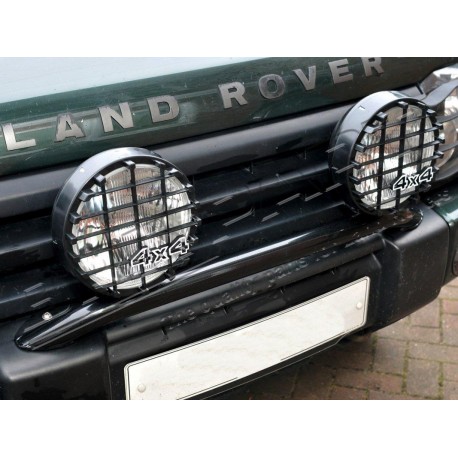 Barra Faróis Discovery