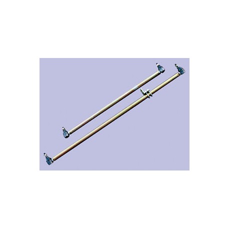 Barras Direcção Reforçadas Discovery 1 (3 terminais)