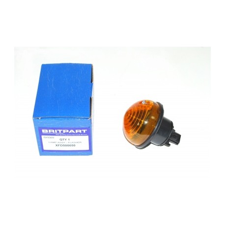 Farolim Pisca defender 2007 -