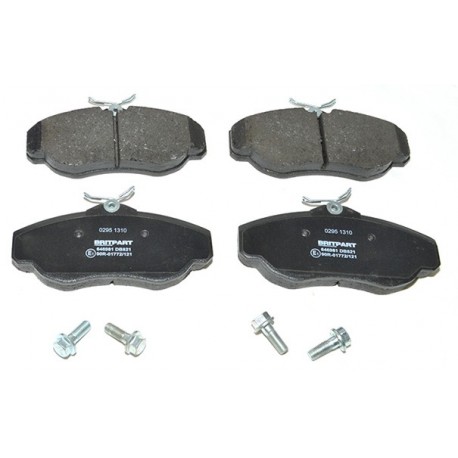 Pastilhas de Travão