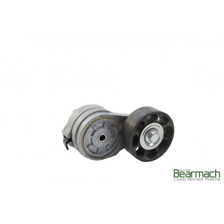 Tensor Correia 300 Tdi