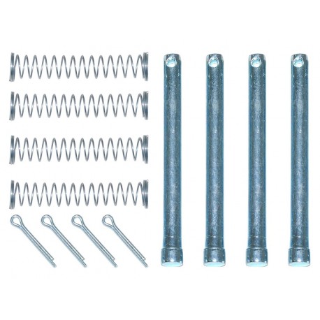 Kit Retenção de pastilhas