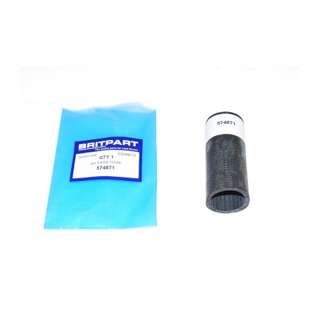 Tubo Refrigeração Bomba de Agua Serie 3
