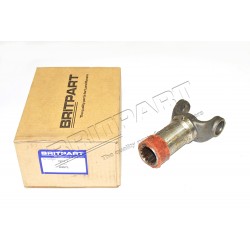 Flange Com veio Saída