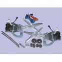 KIT PARA VIDROS ELECTRICOS DEF