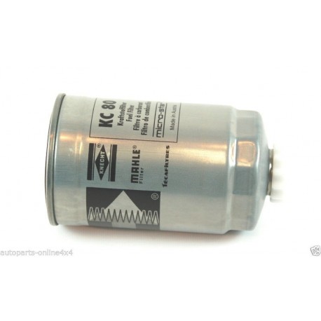 FILTRO COMBUSTIVEL DISC / DEF TD5