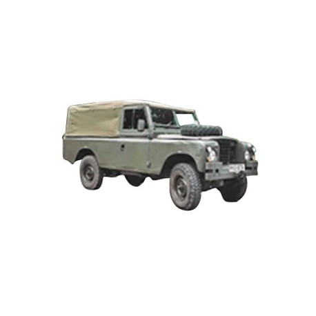 Capota Serie 109