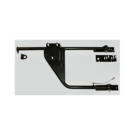 Suporte Roda Soft Top Defender
