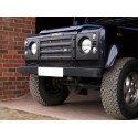 Conjunto de Grelhas Defender KBX Preto