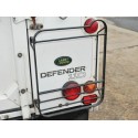 Grelhas Protecção Defender Traseiras
