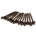 Kit Parafusos Cabeça Range Rover P38 Diesel