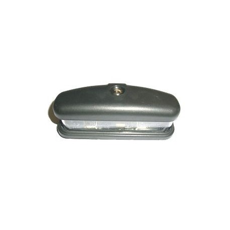 Luz Chapa Matrícula