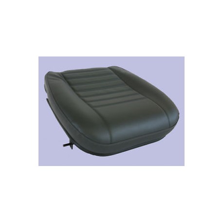 Base Banco Vinil Cinza